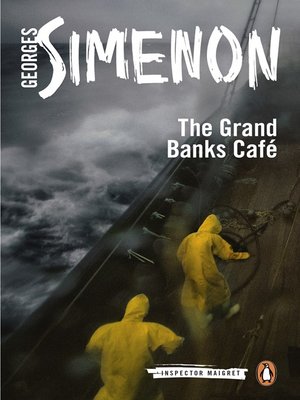 cover image of The Grand Banks Café